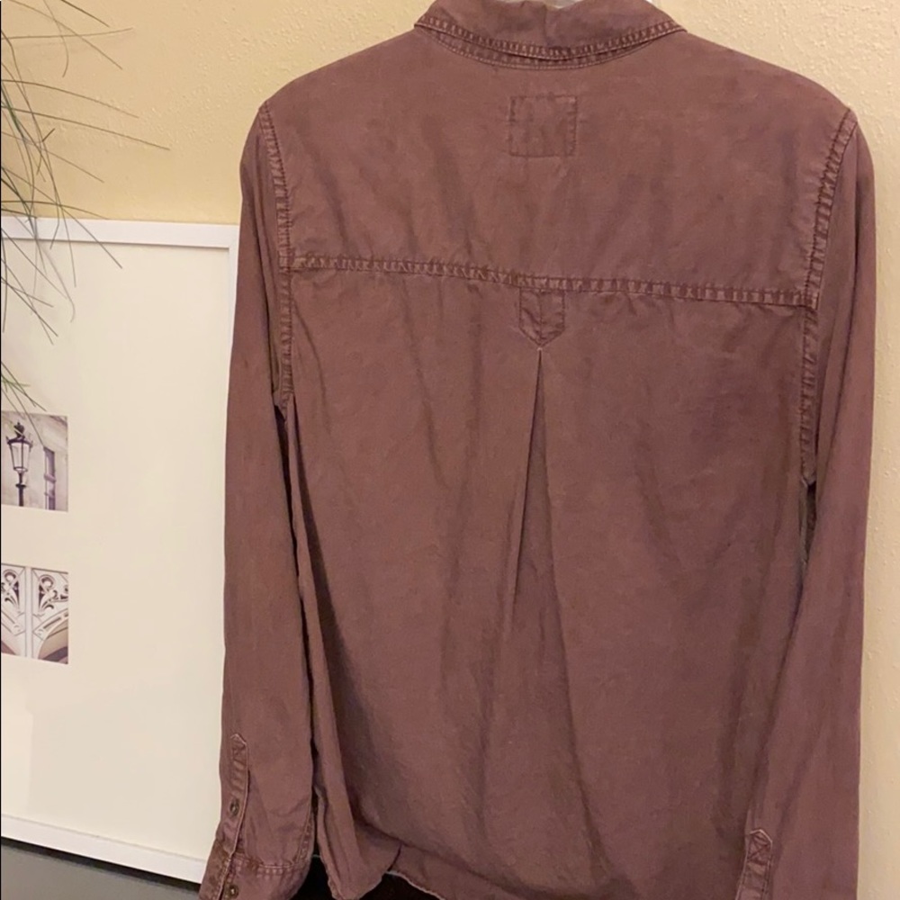 American Eagle Button-Up - image 3